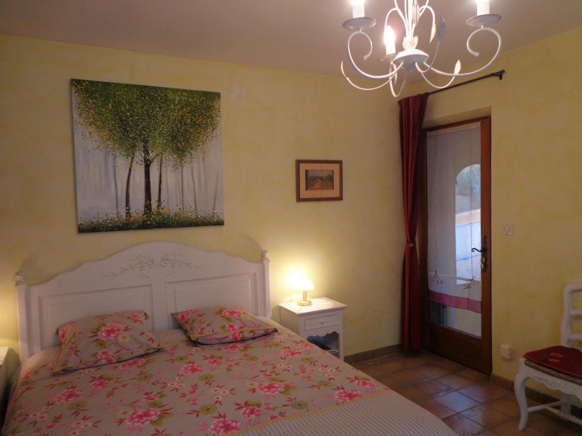 Santolines En Provence Bed & Breakfast Piolenc Exterior photo