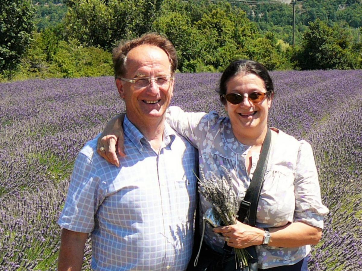 Santolines En Provence Bed & Breakfast Piolenc Exterior photo