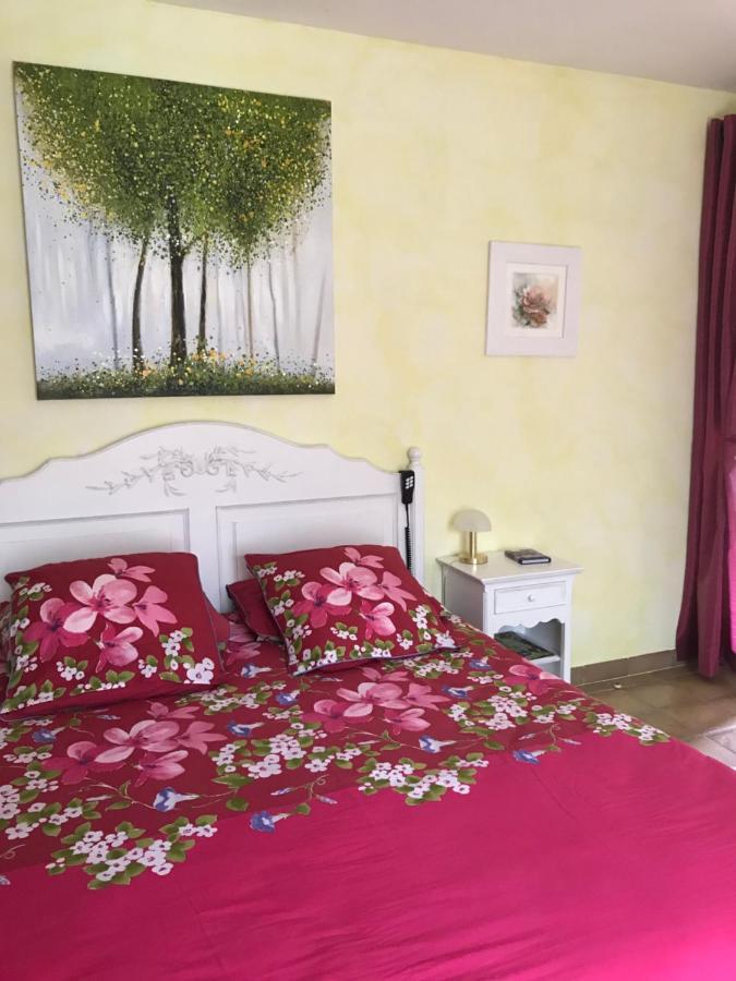 Santolines En Provence Bed & Breakfast Piolenc Exterior photo